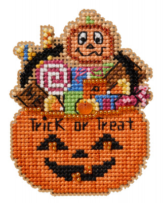 2025 Autumn Harvest Ornament Kits by Mill Hill
