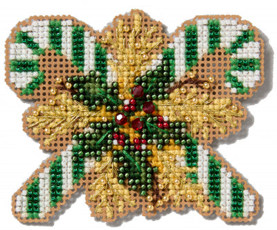 2025 Winter Holiday Ornament Kits by Mill Hill