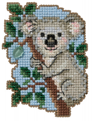 2026 Spring Holiday Ornament Kits by Mill Hill