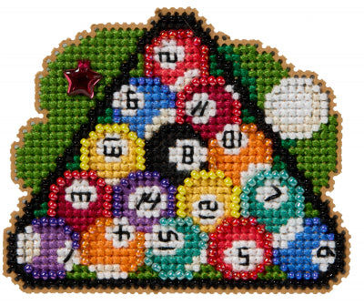 2026 Spring Holiday Ornament Kits by Mill Hill
