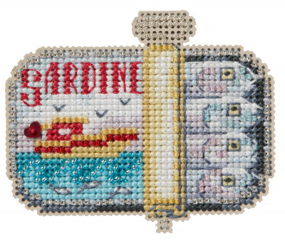 2026 Spring Holiday Ornament Kits by Mill Hill