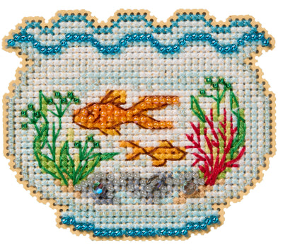 2026 Spring Holiday Ornament Kits by Mill Hill