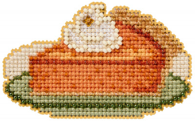 2026 Autumn Holiday Ornament Kits by Mill Hill