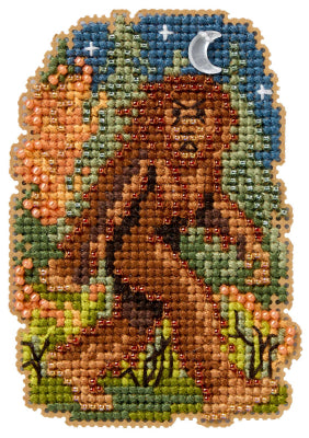 2026 Autumn Holiday Ornament Kits by Mill Hill