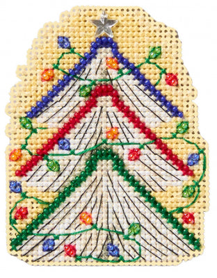 2026 Winter Holiday Ornament Kits by Mill Hill