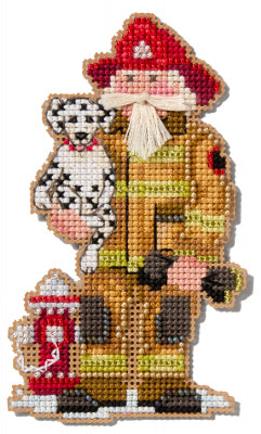 2025 - First Responder Santas
