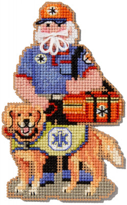 2025 - First Responder Santas