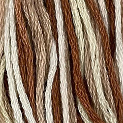 Floss (Valdani) - 6 strand Skein Group 3 (M Collection)