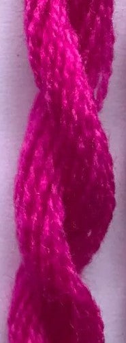Milano Crewel Wool - Magenta (H0400)