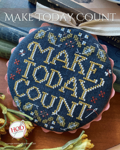 Make Today Count
