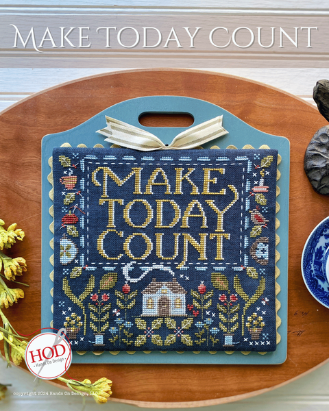 Make Today Count