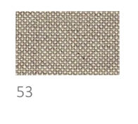Raw Mallow - Linen Blend - Surface Embroidery