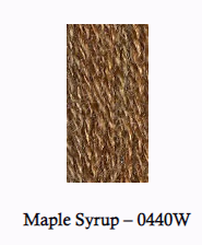 Simply Wool - 1 ply wool