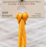 Floss (Weeks Dye Works) Group 4 (M to R range)