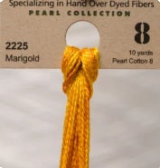 Perle Cotton (Weeks Dye Works) Size # 8