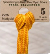 Perle Cotton (Weeks Dye Works) Size # 5 Group 2 (M-Z)
