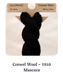 Crewel Wool (Weeks Dye Works)