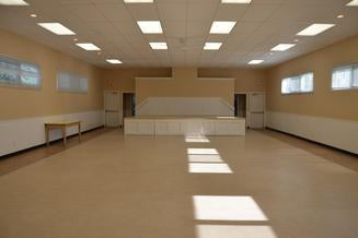 Vendor Rental - Meadowlark Park Hall Retreat