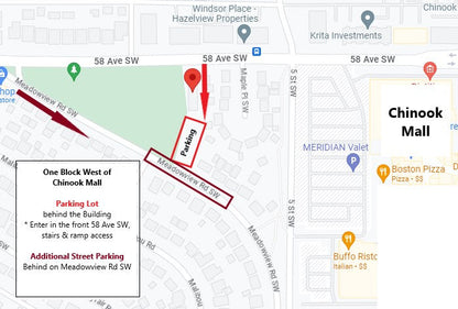 Vendor Rental - Meadowlark Park Hall Retreat