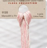 Floss (Weeks Dye Works) Group 4 (M to R range)