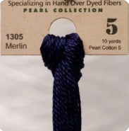 Perle Cotton (Weeks Dye Works) Size # 5 Group 2 (M-Z)