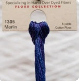 Floss (Weeks Dye Works) Group 4 (M to R range)