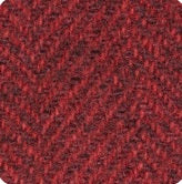 Merlot 1334 - Wool Fabric