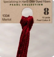 Perle Cotton (Weeks Dye Works) Size # 8