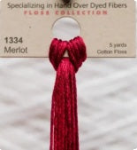 Floss (Weeks Dye Works) Group 4 (M to R range)