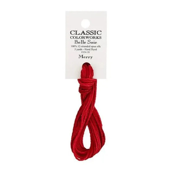 Belle Soie (Silk) - Group 2 (L-S Range)