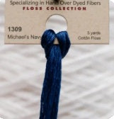 Floss (Weeks Dye Works) Group 4 (M to R range)