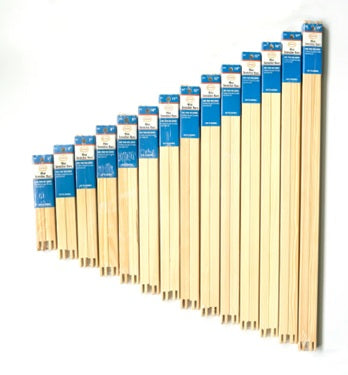 Mini Stretcher Bars
