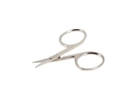 Mini Silver embroidery scissors - 5.7cm | 2¼"