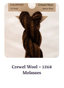 Crewel Wool (Weeks Dye Works)