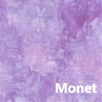 Monet - Hand Dyed Aida - 14 count