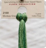 Floss (Weeks Dye Works) Group 4 (M to R range)
