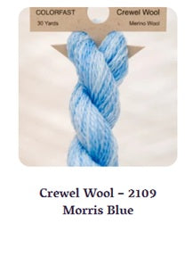 Crewel Wool (Weeks Dye Works)