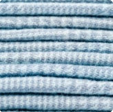 Morris Blue 2109 - Wool Fabric