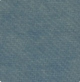 Morris Blue 2109 - Wool Fabric