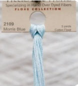 Floss (Weeks Dye Works) Group 4 (M to R range)