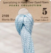 Perle Cotton (Weeks Dye Works) Size # 5 Group 2 (M-Z)