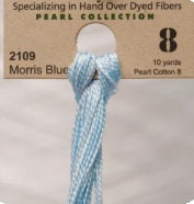 Perle Cotton (Weeks Dye Works) Size # 8