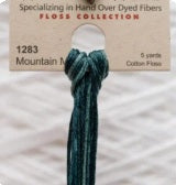 Floss (Weeks Dye Works) Group 4 (M to R range)