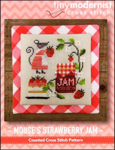 Mouse's Strawberry Jam