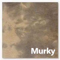 Murky - Hand Dyed Edinburgh Linen - 36 count