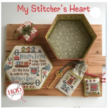 My Stitcher's Heart