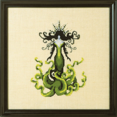 Sea Witch - Bewitching Pixies Collection