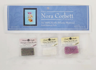 North Atlantic Mermaid - Seven Seas Collection
