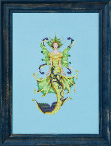 Indian Ocean Mermaid - Seven Seas Collection