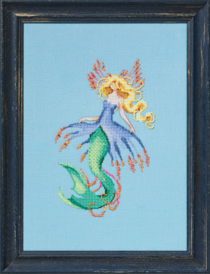 Artic Ocean Mermaid - Seven Seas Collection